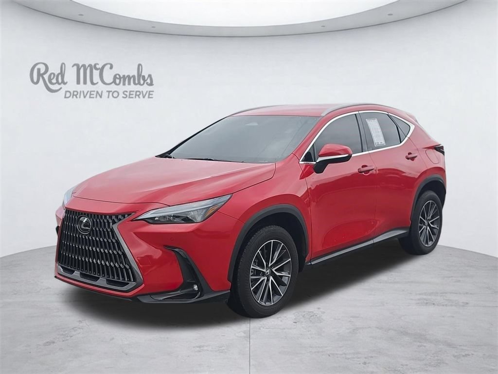 Used 2025 Lexus NX 250 FWD w/ Accessory Package (K3) image 1