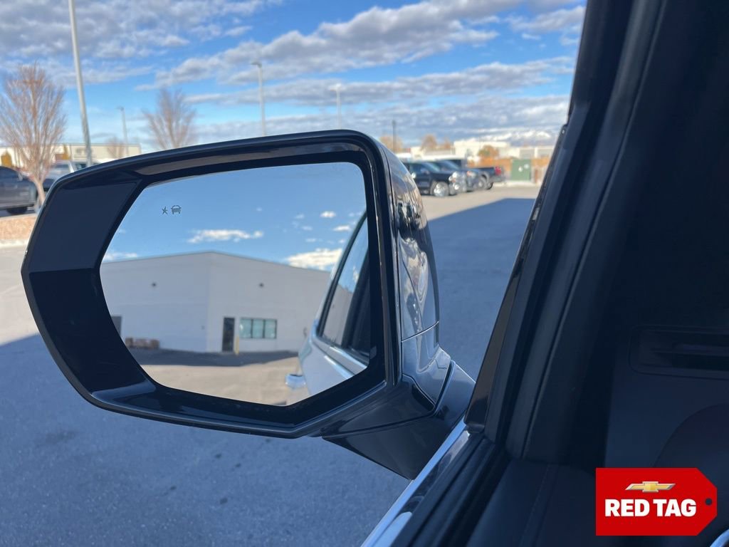 New 2026 Chevrolet Tahoe LS w/ LPO, Dark Essentials Package image 5