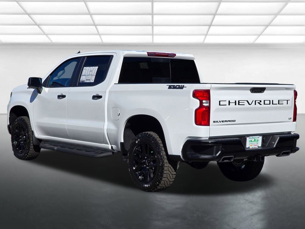 New 2026 Chevrolet Silverado 1500 LT Trail Boss w/ LT Trail Boss Premium Package image 19