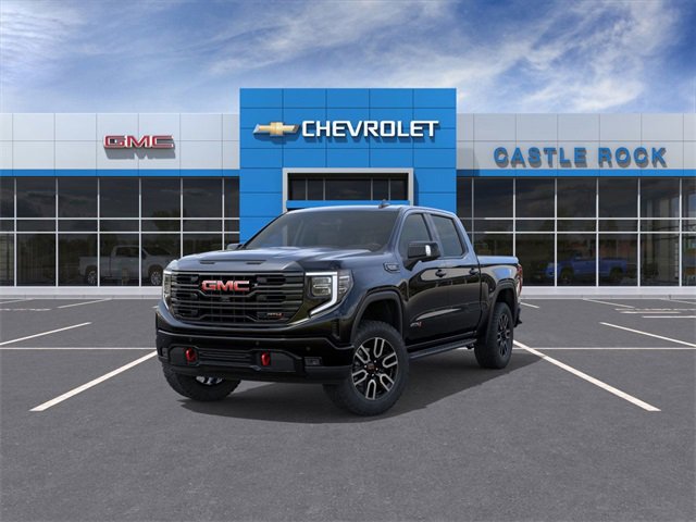 New 2025 GMC Sierra 1500 AT4 w/ AT4 Premium Package image 8
