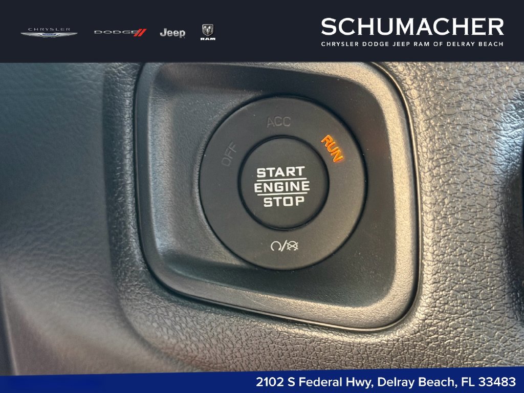 New 2026 Jeep Wrangler Sport AWD/4WD image 18