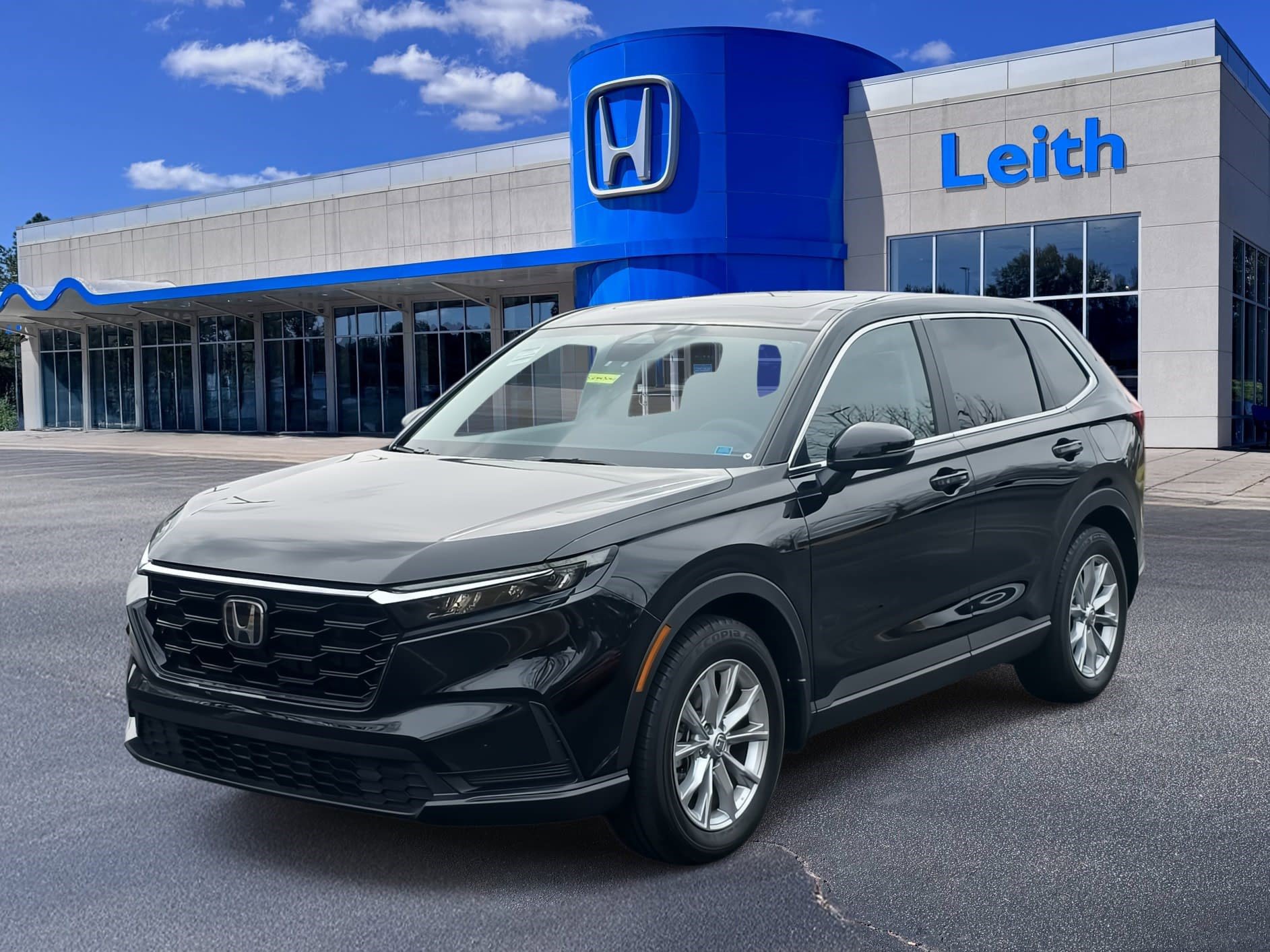 Used 2025 Honda CR-V EX image 1