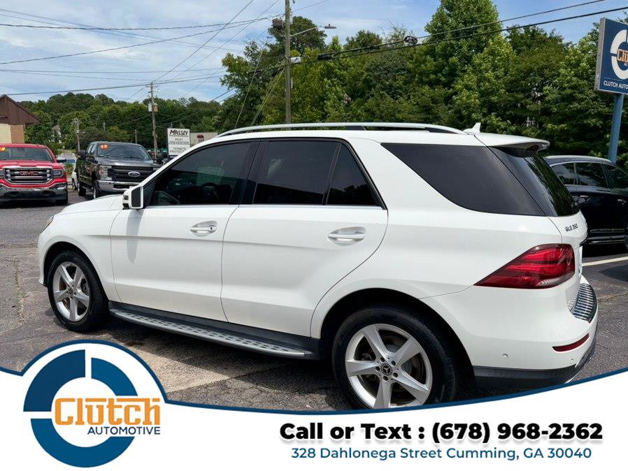 Used 2018 Mercedes-Benz GLE 350 image 9
