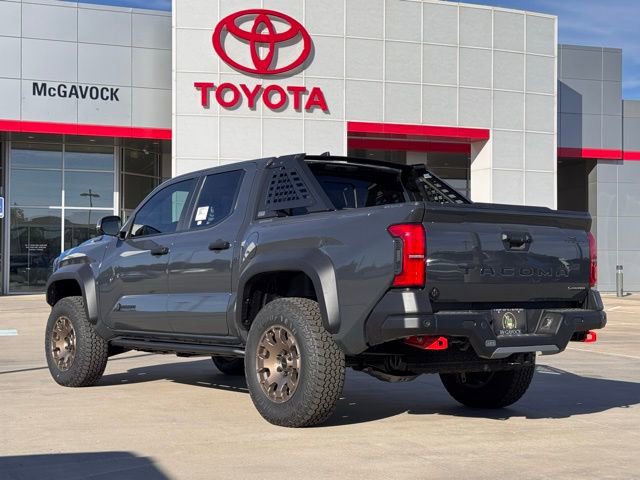 New 2025 Toyota Tacoma Trailhunter image 59