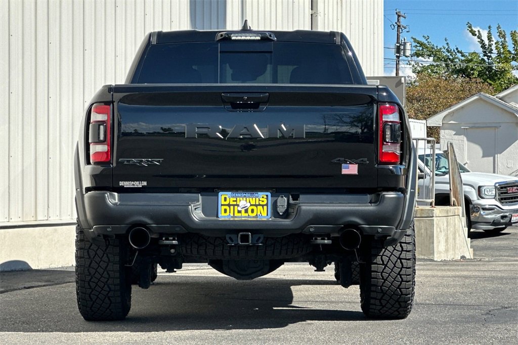 Used 2023 RAM 1500 TRX w/ TRX Level 2 Equipment Group image 6
