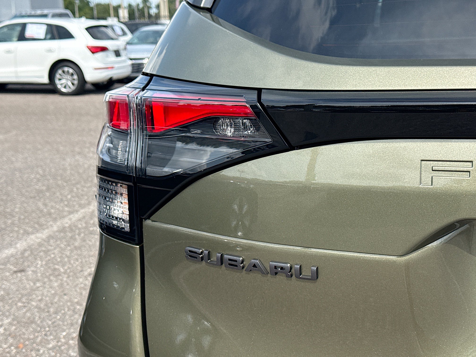 New 2026 Subaru Forester Touring AWD/4WD image 10