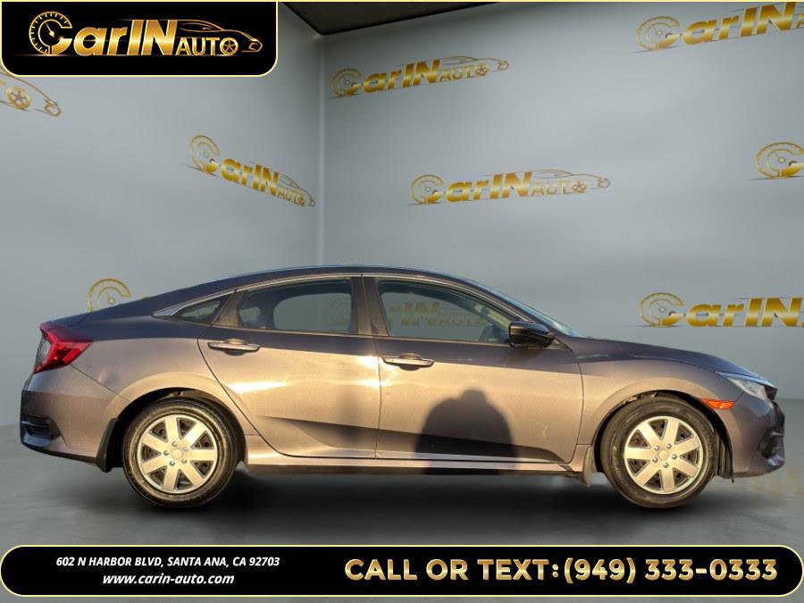 Used 2017 Honda Civic LX image 4