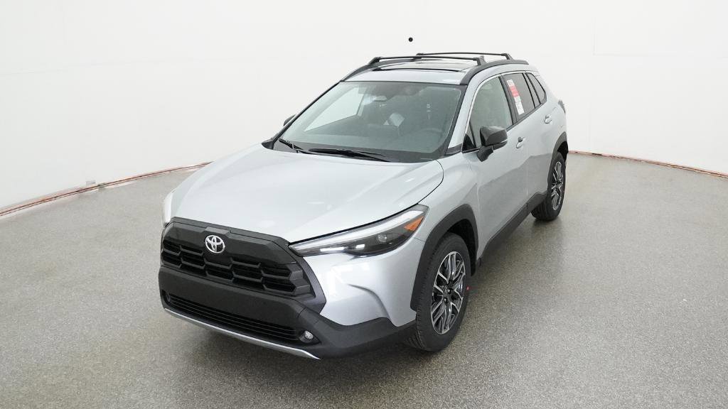 New 2026 Toyota Corolla Cross XLE image 10