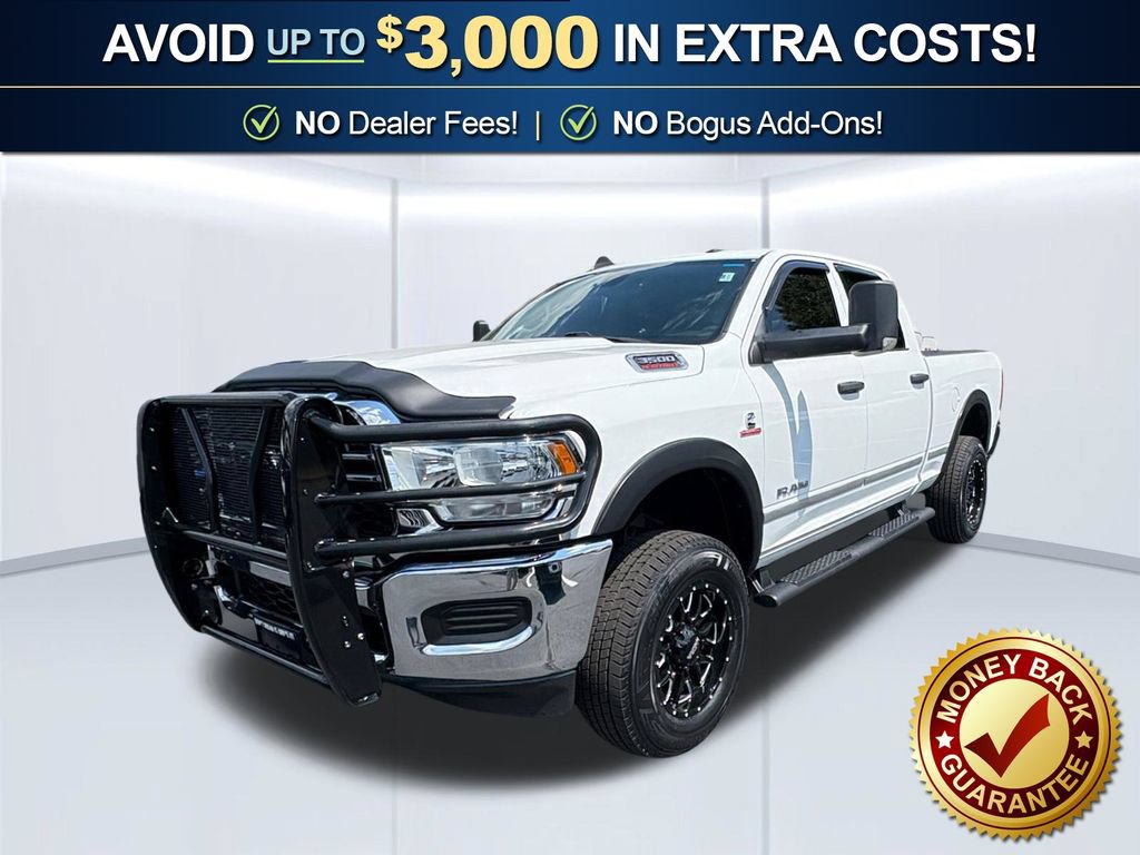 Used 2022 RAM 3500 Tradesman