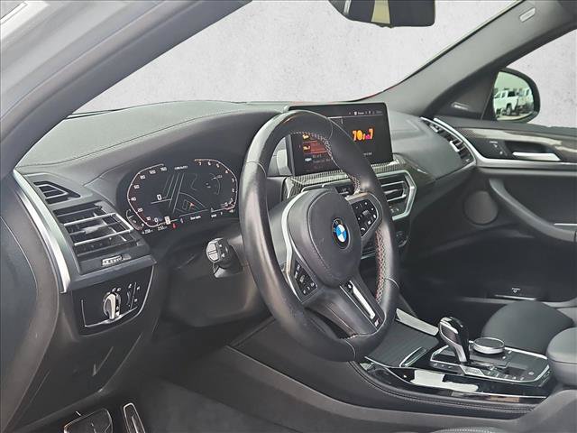 Used 2023 BMW X4 M40i w/ Premium Package AWD/4WD image 9