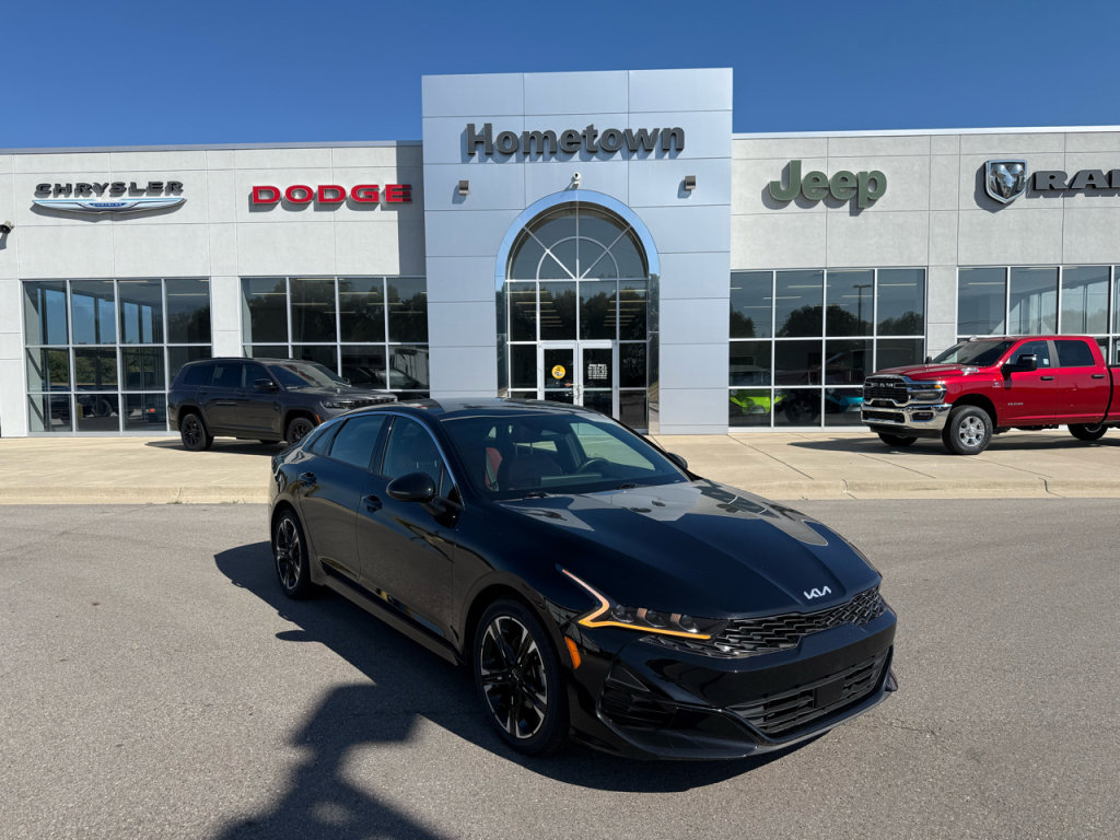 Used 2022 Kia K5 GT-Line w/ GT-Line Awd Premium Package image 1