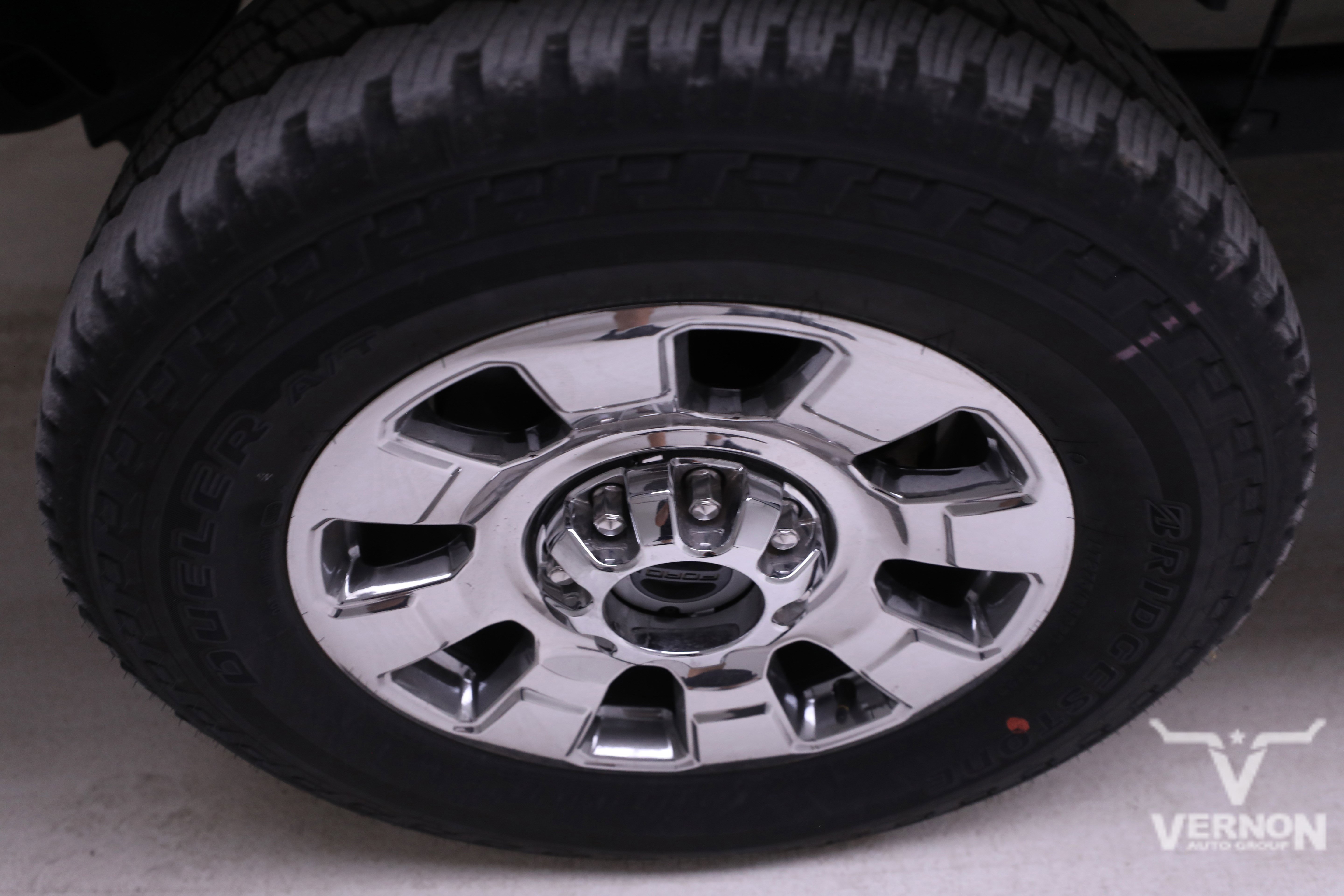 Used 2024 Ford F250 King Ranch w/ FX4 Off-Road Package image 10