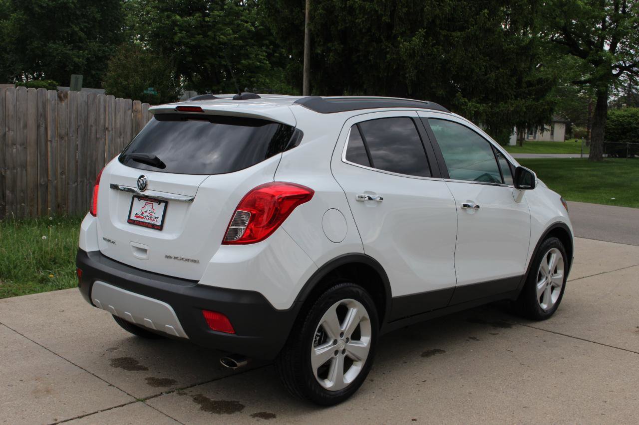 Used 2016 Buick Encore Convenience FWD image 9