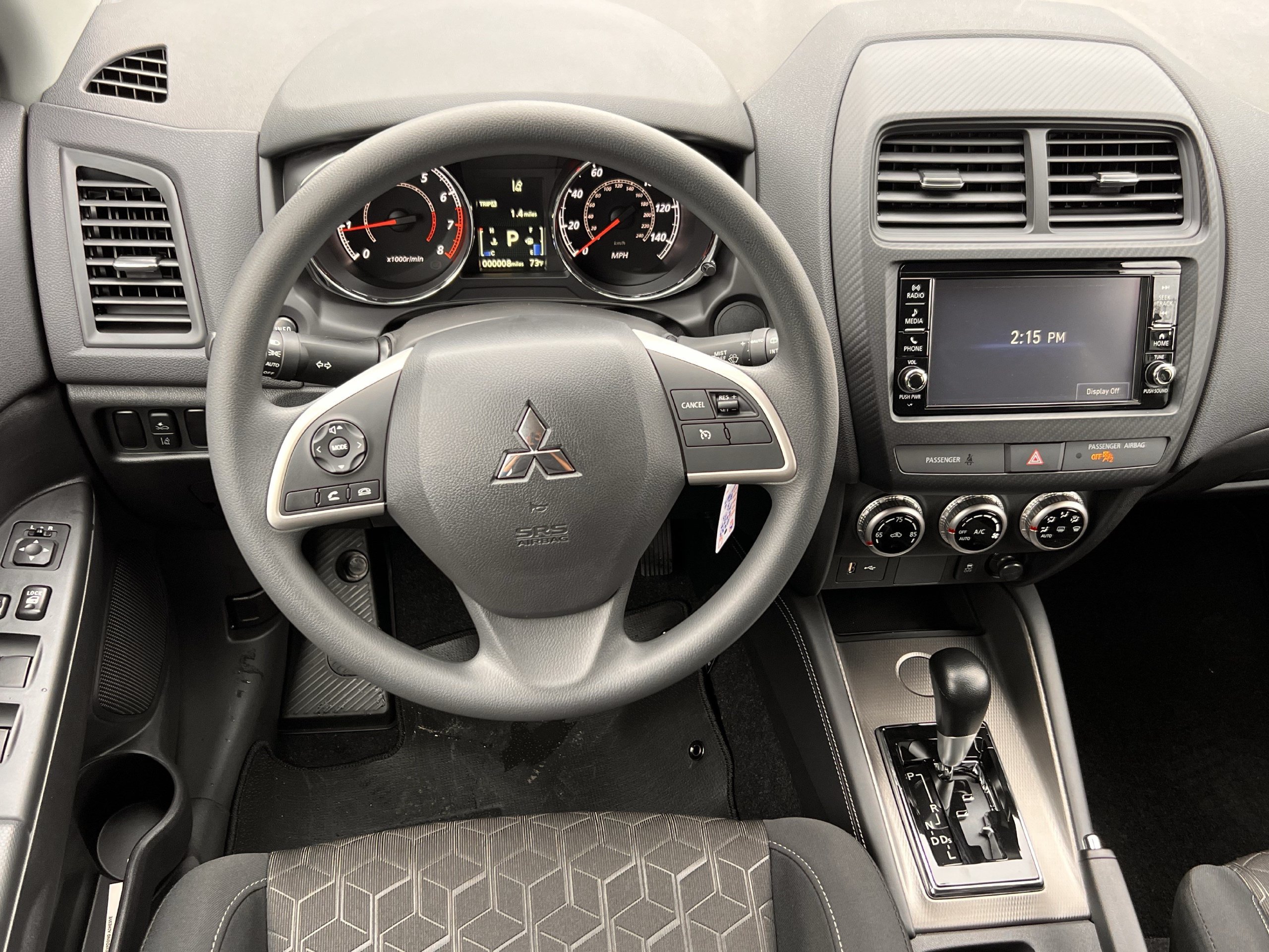 New 2027 Mitsubishi Outlander Sport FWD image 13
