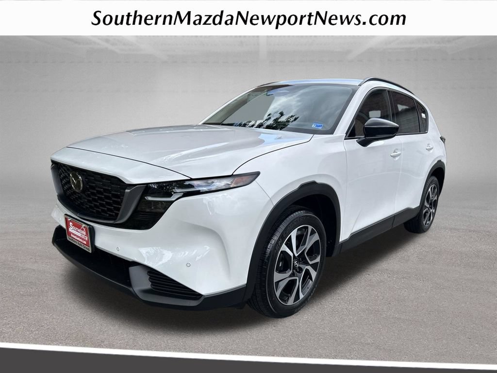 New 2026 MAZDA CX-5 Preferred