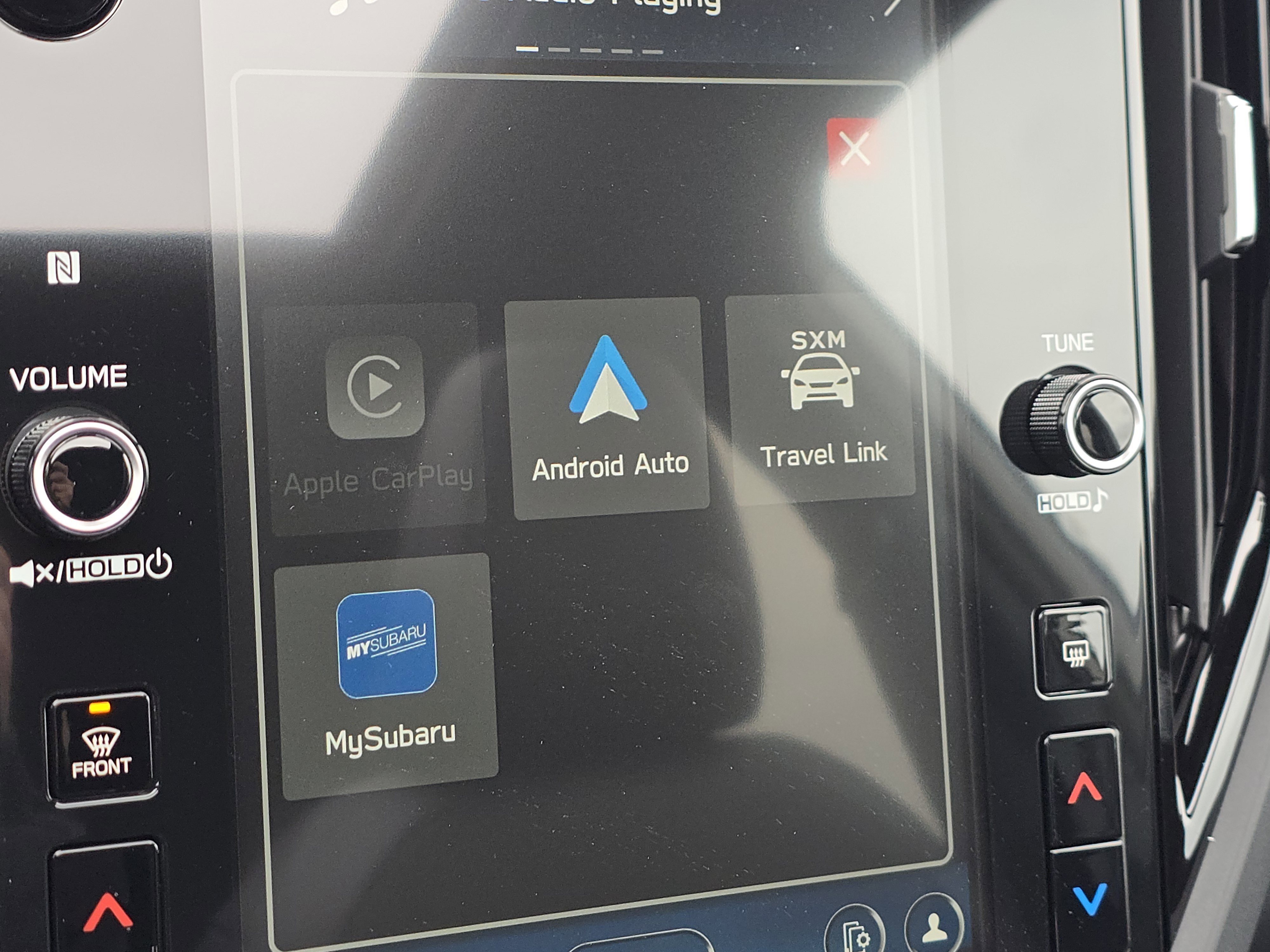 New 2026 Subaru Forester Touring image 11
