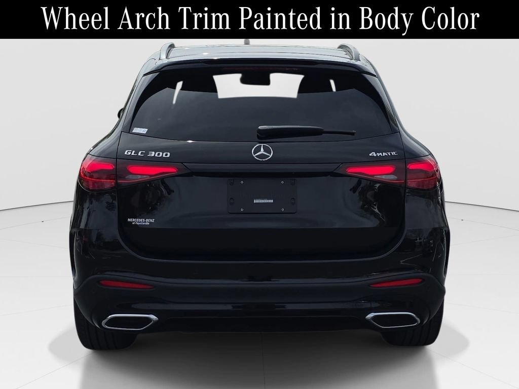 Certified 2026 Mercedes-Benz GLC 300 4MATIC image 7