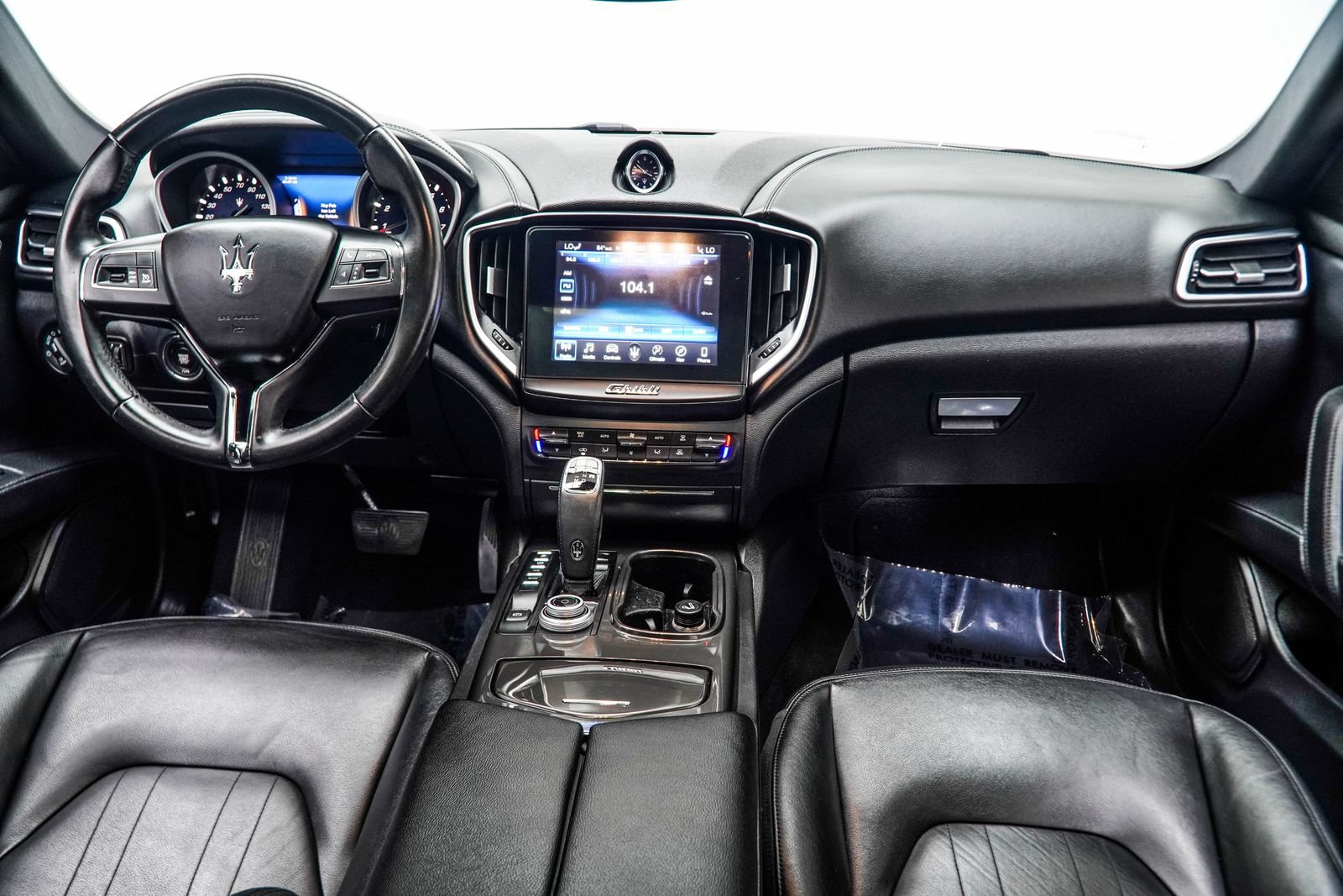 Used 2019 Maserati Ghibli S Q4 AWD/4WD image 5