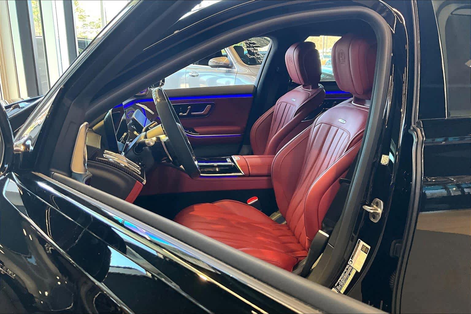 New 2026 Mercedes-Benz S 63 AMG S image 14