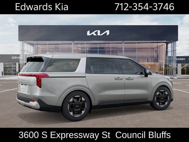 New 2027 Kia Carnival EX FWD image 7