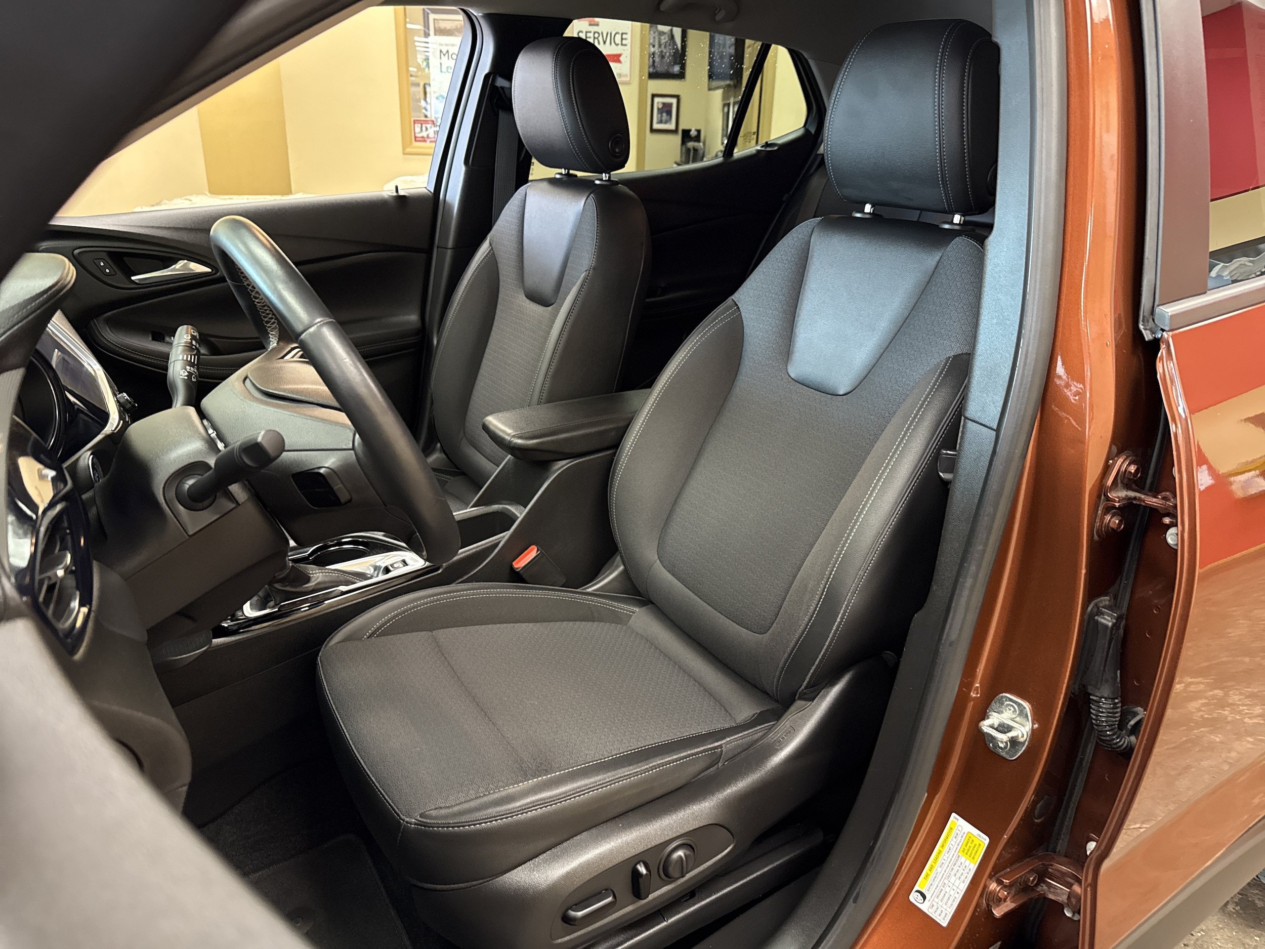 Used 2021 Buick Encore GX Select FWD image 7
