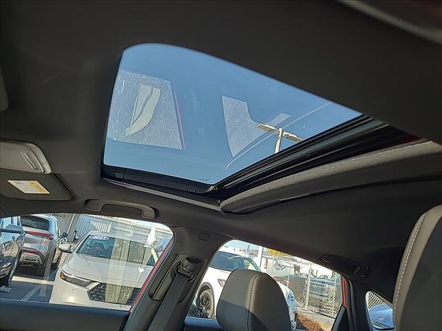 Certified 2025 Honda Civic Sport image 6