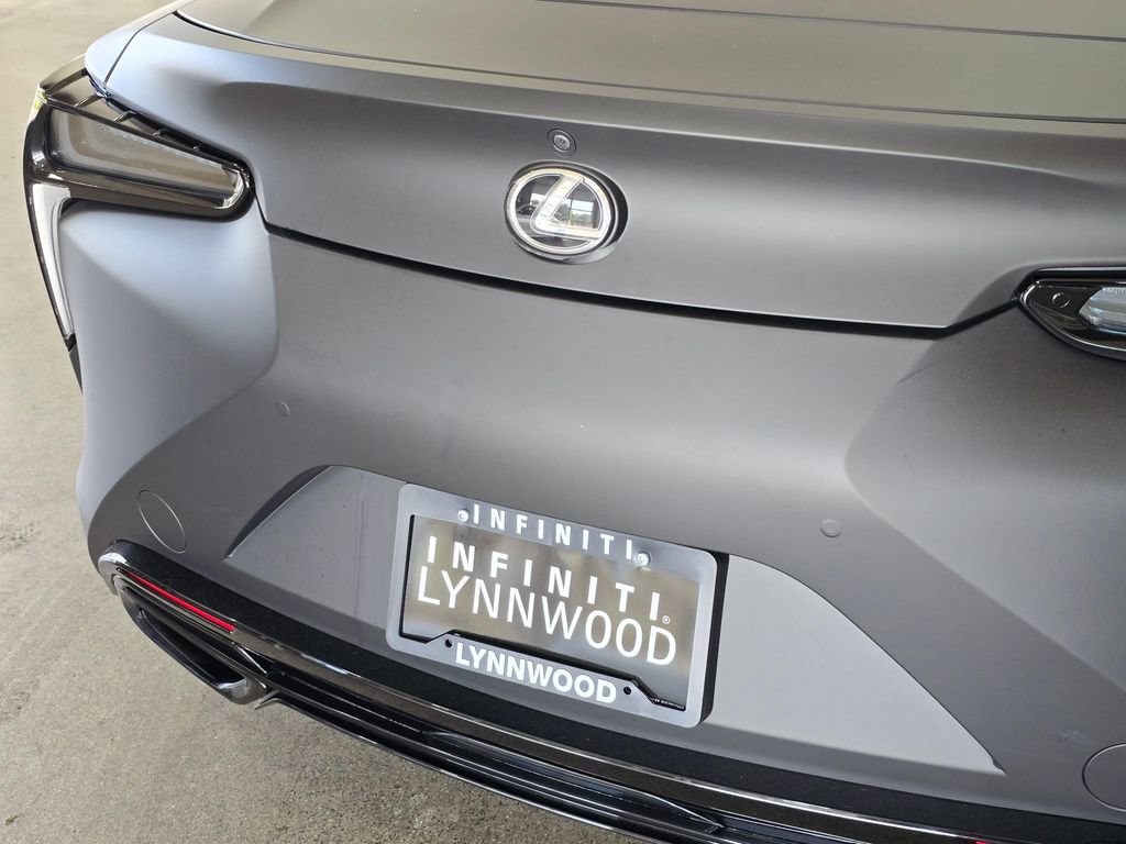 Used 2023 Lexus LC 500 Coupe w/ Dynamic Handling Package RWD image 26