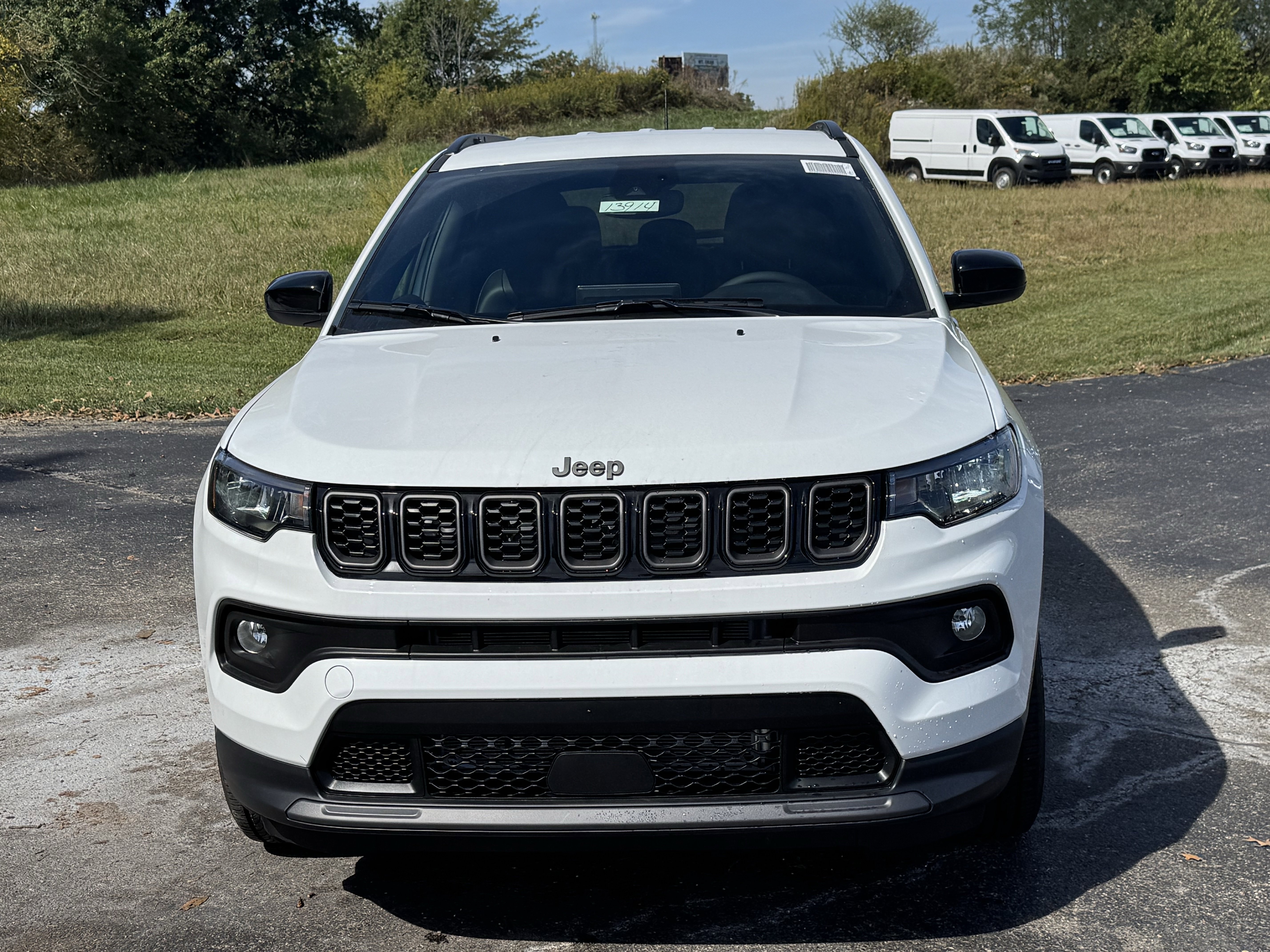 New 2026 Jeep Compass Latitude image 10