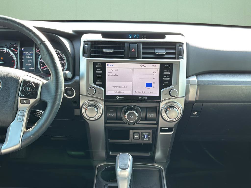 Used 2022 Toyota 4Runner TRD Sport w/ Technology Package image 22