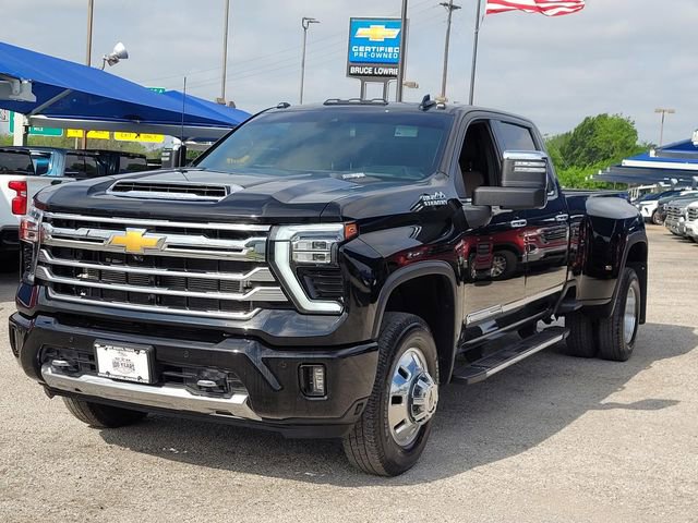 Used 2024 Chevrolet Silverado 3500 High Country