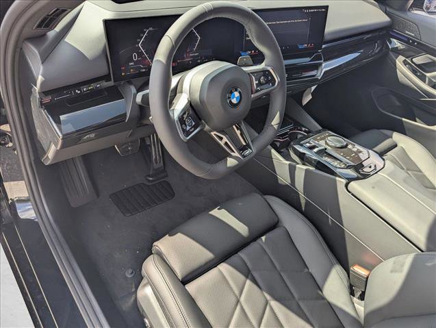 New 2026 BMW 530i image 3