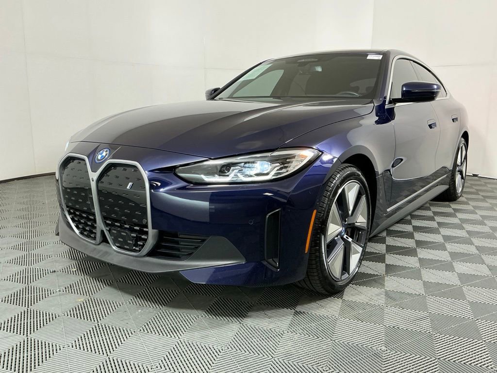 Certified 2023 BMW i4 eDrive35 RWD image 22