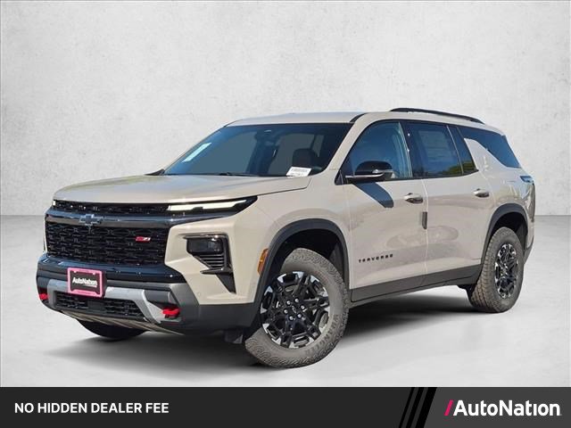 New 2027 Chevrolet Traverse Z71 w/ Enhanced Driving Package