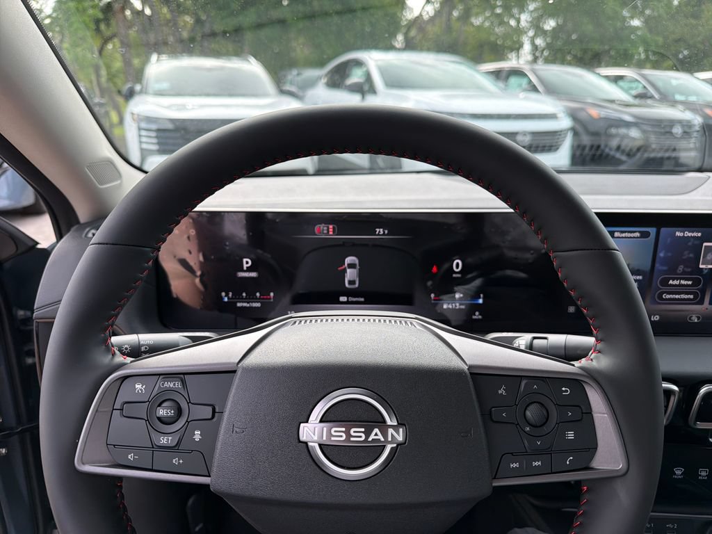New 2026 Nissan Sentra SR w/ Floor Mat Package FWD image 19