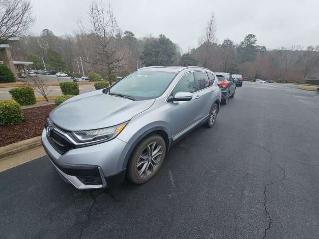 Used 2020 Honda CR-V Touring image 3