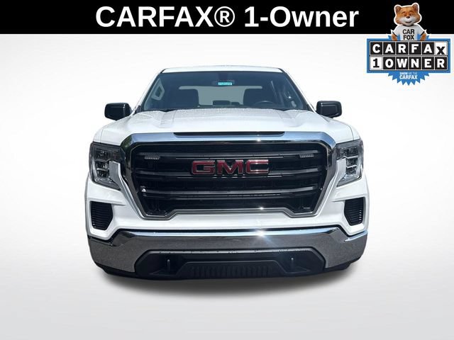 Used 2021 GMC Sierra 1500 4x4 Crew Cab w/ Fleet Convenience Package image 2
