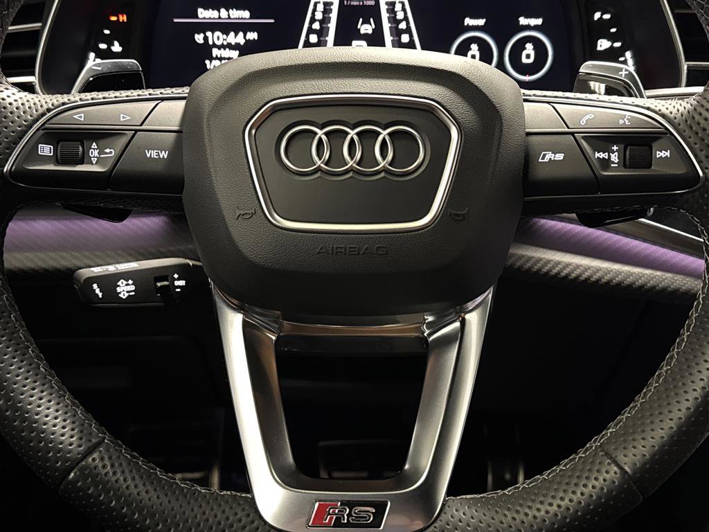 Used 2023 Audi RS Q8 w/ Black Optic Package image 17