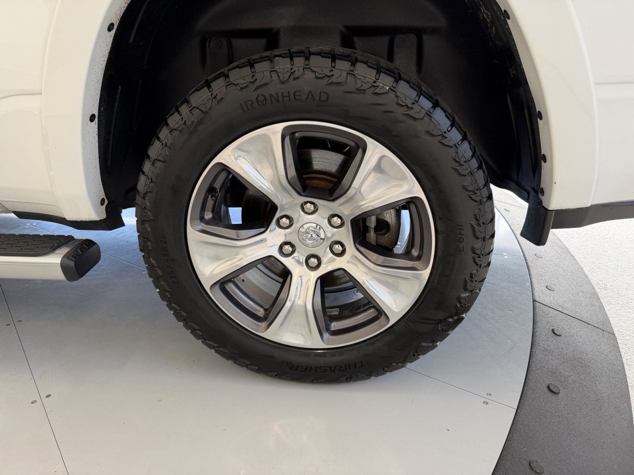 Used 2020 RAM 1500 Laramie image 62