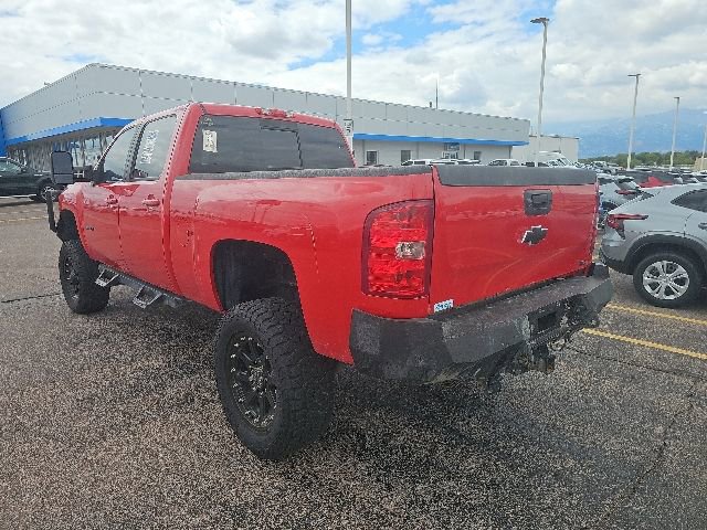 Used 2014 Chevrolet Silverado 2500 LTZ w/ LTZ Plus Package AWD/4WD image 8