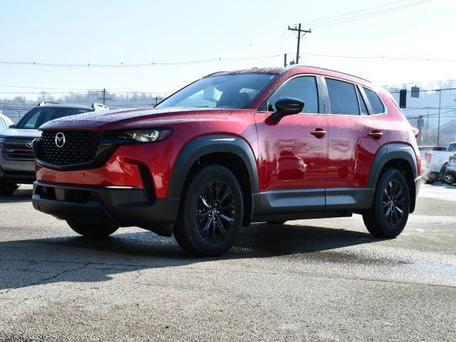 New 2026 MAZDA CX-50 2.5 Hybrid w/ Weather Package image 3