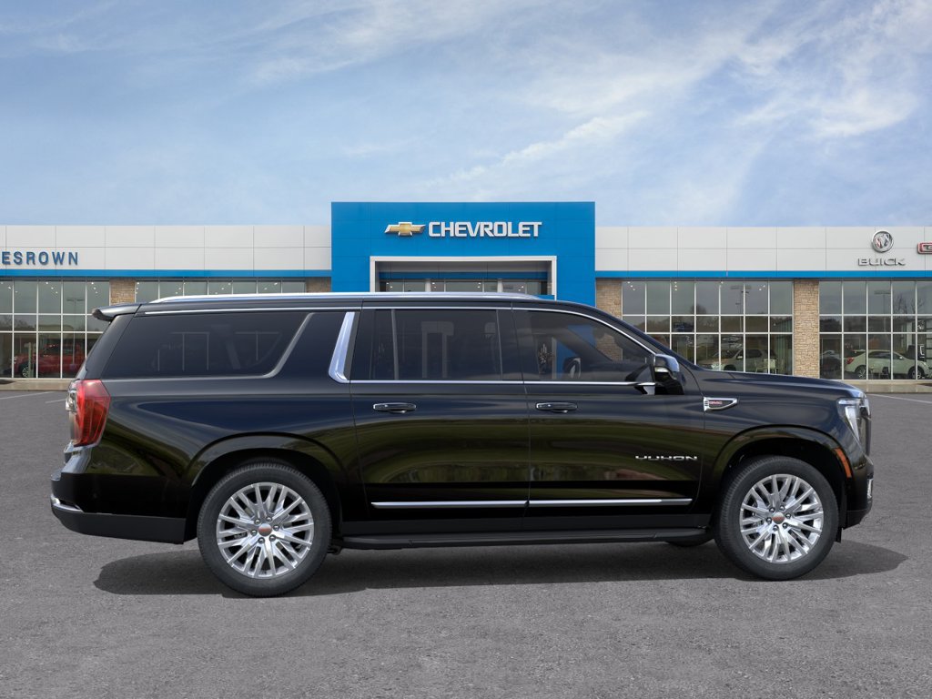 New 2027 GMC Yukon XL Elevation w/ Elevation Premium Package AWD/4WD image 5