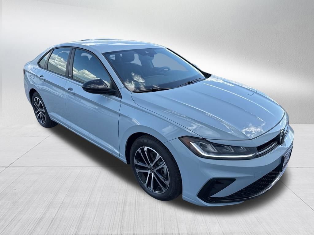 New 2026 Volkswagen Jetta Sport FWD image 7