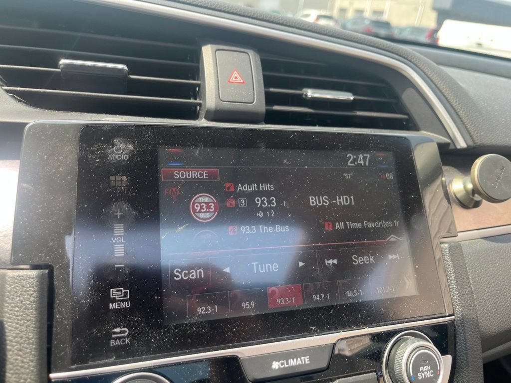 Used 2016 Honda Civic EX-T image 15
