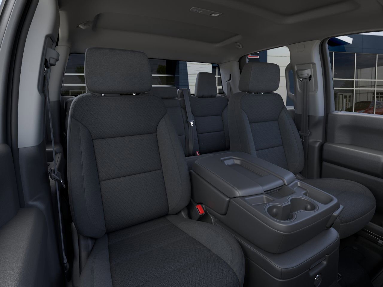 New 2026 GMC Sierra 1500 Pro w/ Graphite Edition image 16