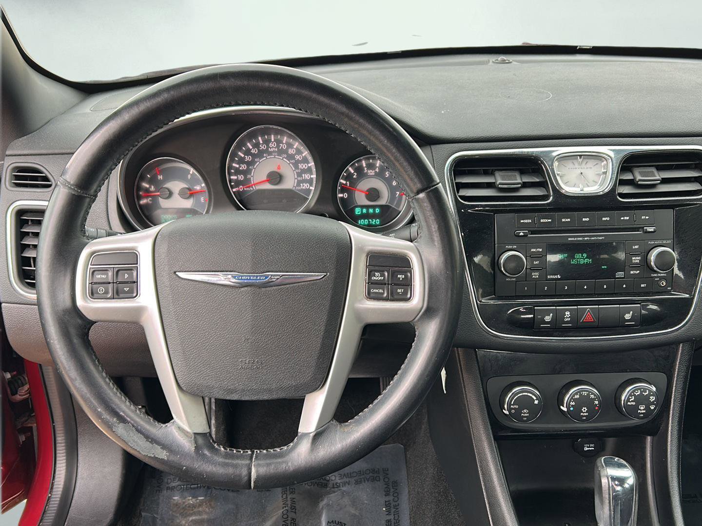 Used 2014 Chrysler 200 Touring w/ Cold Weather Group image 13