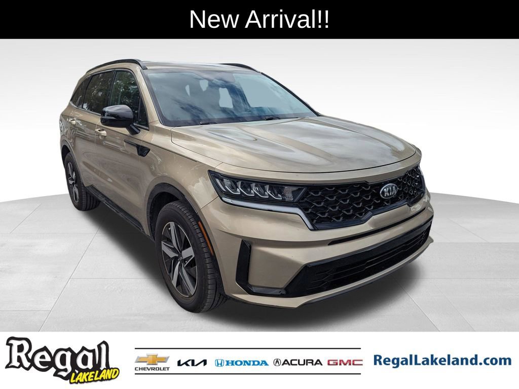 Used 2021 Kia Sorento S image 1