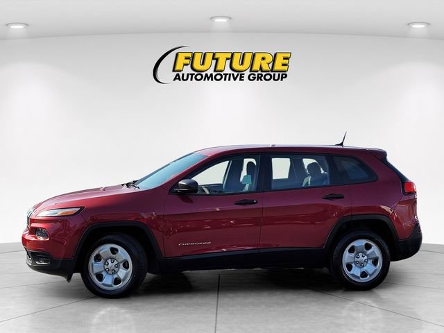 Used 2017 Jeep Cherokee Sport image 10