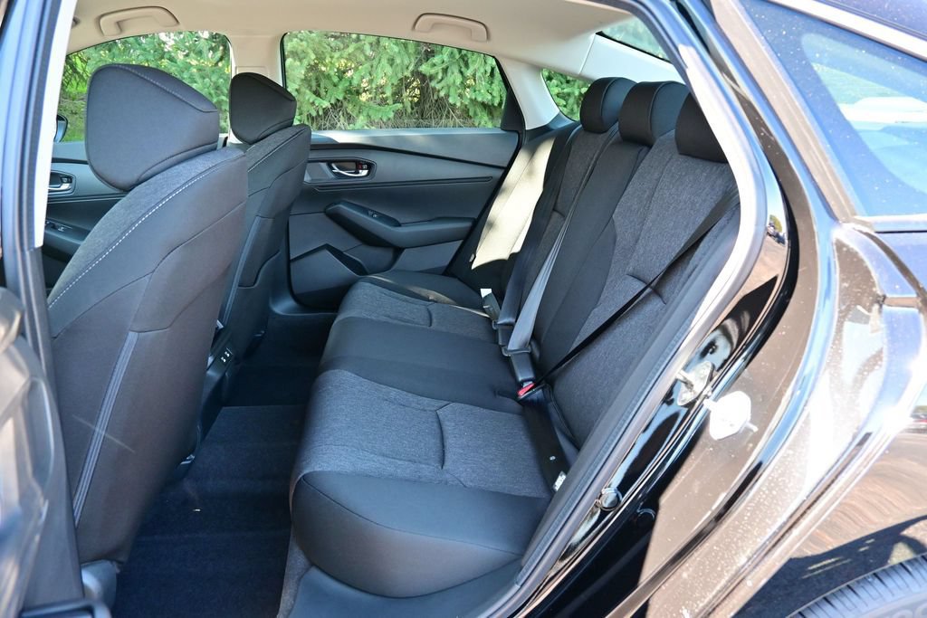 New 2026 Honda Accord LX image 11