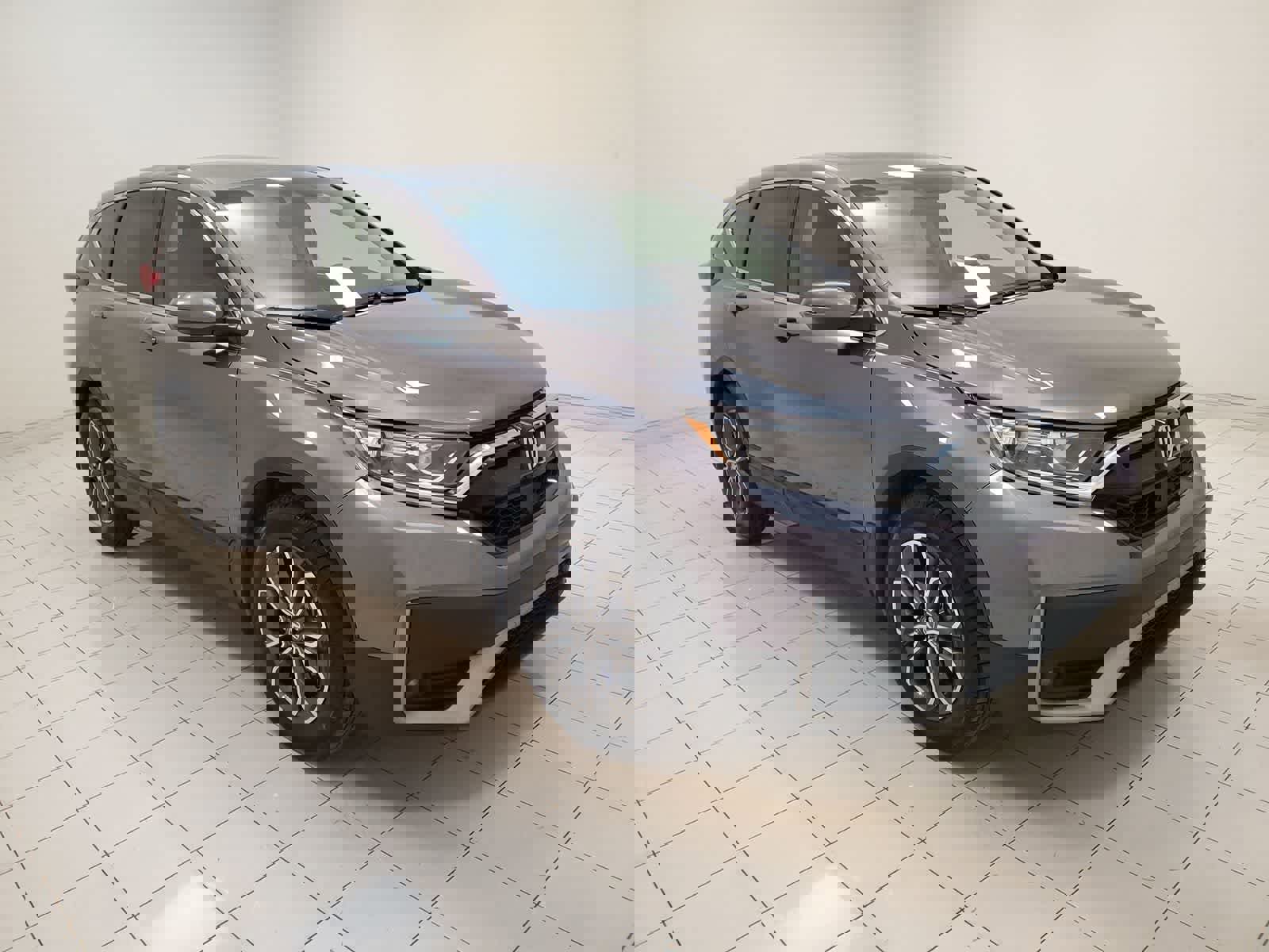 Certified 2022 Honda CR-V EX image 25