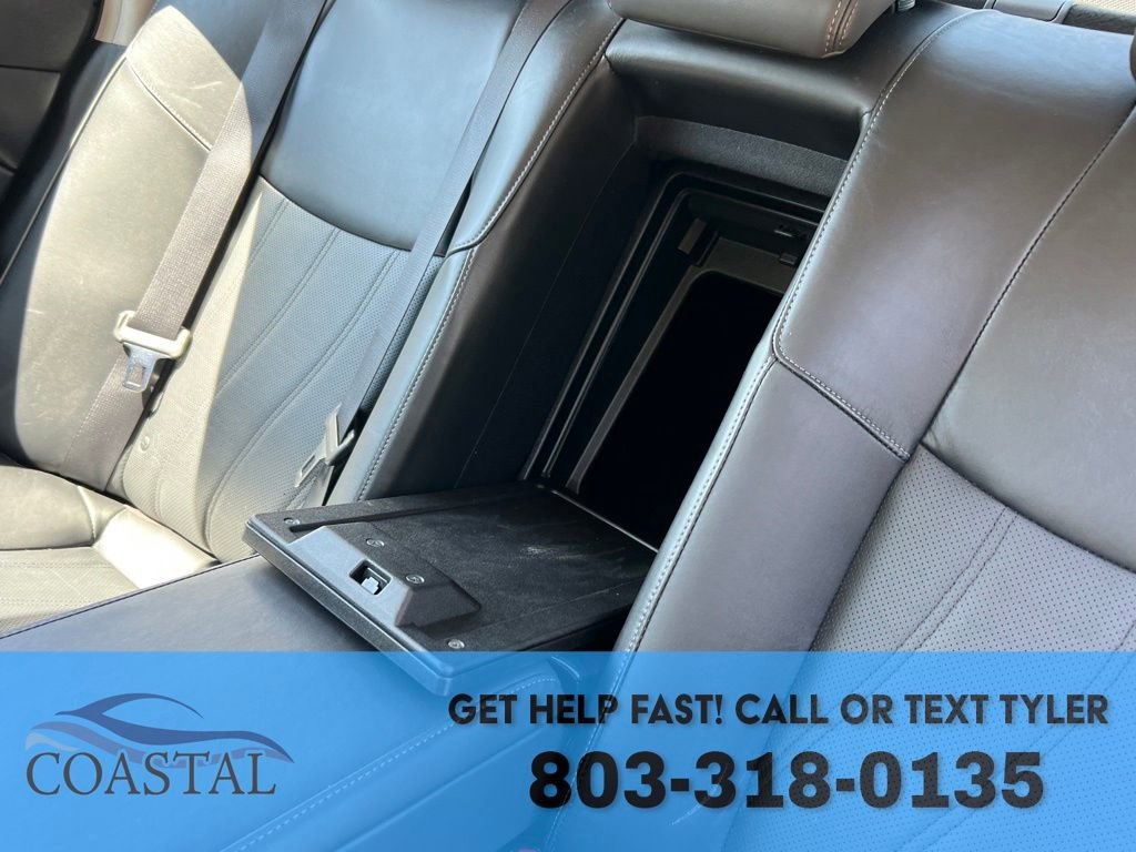 Used 2018 INFINITI Q70 L 3.7 w/ Sensory Package image 23